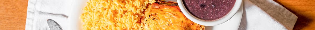 Baked Chicken  / Pollo al Horno