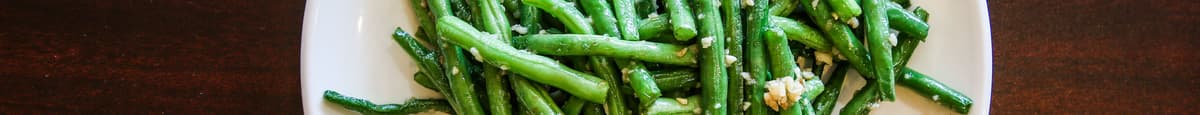 Sauteed Green Beans