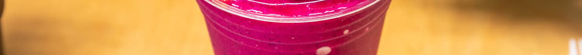 16 oz. Pink Pitaya Smoothie