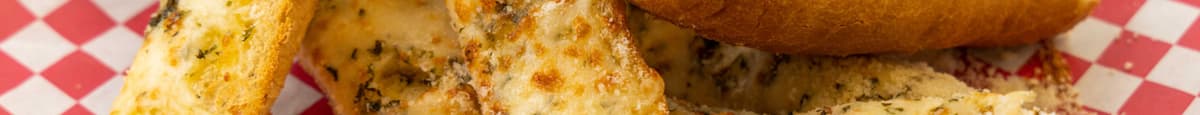 Garlic Cheese bread (8)