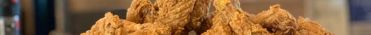 Chicken Only (8 Pcs.) (Earl's Yardbird Dinner Box)