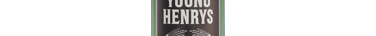 Young Henrys Natural Lager Cans (375ml) 6 Pack