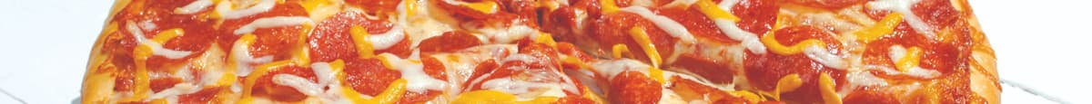 Medium Signature Pepperoni Pizza