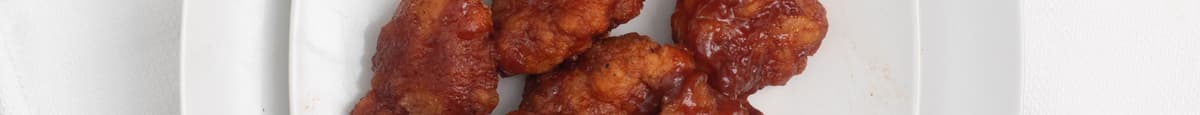 Buffalo Chicken Wings (10 Pieces)