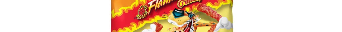 Cheetos Crunchy Flamin' Hot 8.5 oz