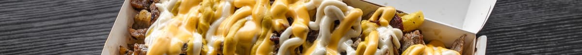 Philly Cheese Steak HSP (Halal)
