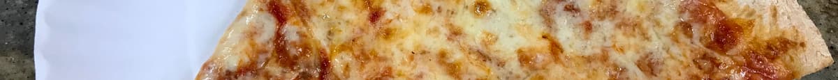 Regular Cheese Pizza Slice 