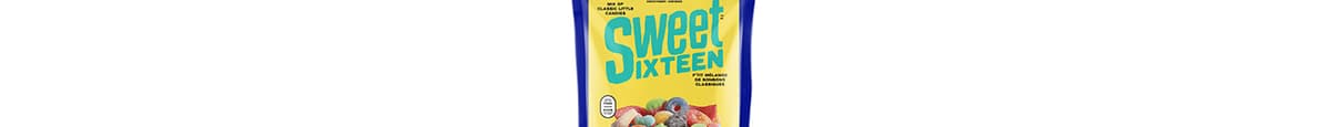 Sweet sixteen sucré et suret 400g / Sweet Sixteen Sweet and Sour 400g
