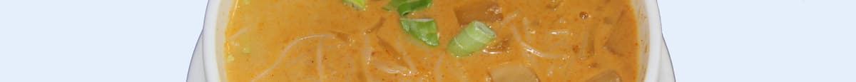 Soupe Thaïlandaise / Thai Soup