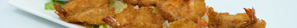 3. Crispy Golden Shrimps  /  Tôm Lăn Bột (6)
