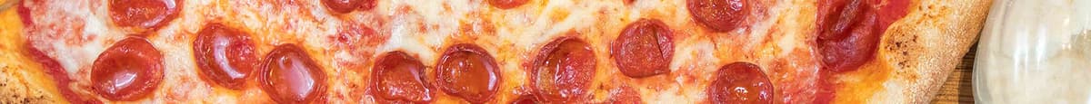 Pizza Pepperoni Pie  8 Lg Slicers