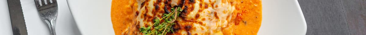 Lasagne pasticciata / Lasagna Pasticciata