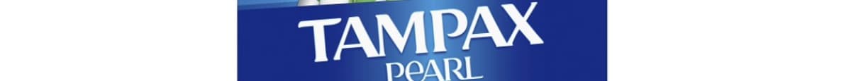 Tampax Pearl Super, Unscented (18 ct)