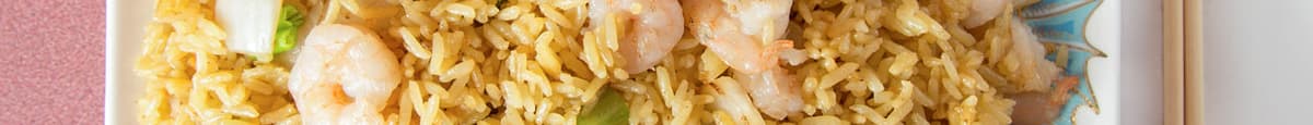 79. Shrimp Fried Rice