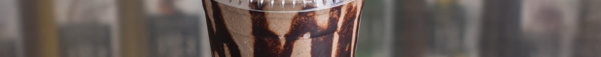 Blended Oreo Cookie Latte