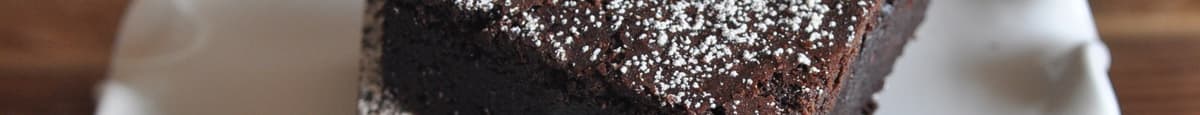 Mexican Hot Chocolate Brownie