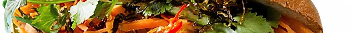 6. Grilled Chicken Banh Mi