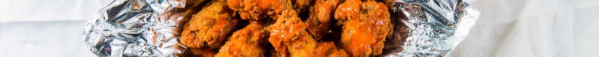 Hot Wings( Non breaded )