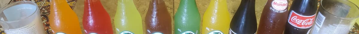 Imported Bottles