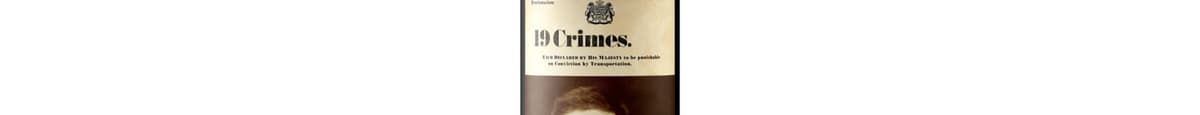 19 Crimes Malbec
