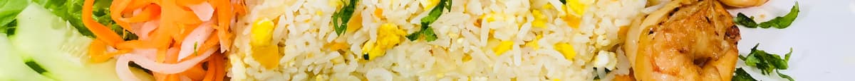 Rice or Fried Rice Dish