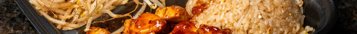 SP4 Hot & Spicy Chicken