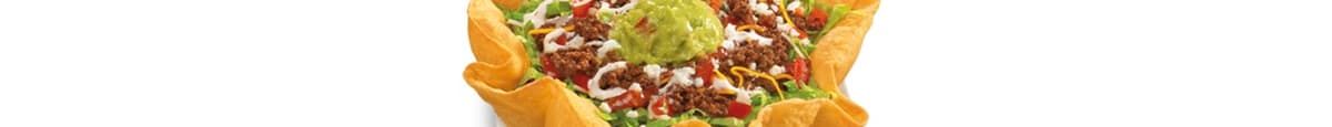 Taco Salad - Ground Beef