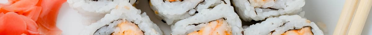 Crunchy Shrimp Roll