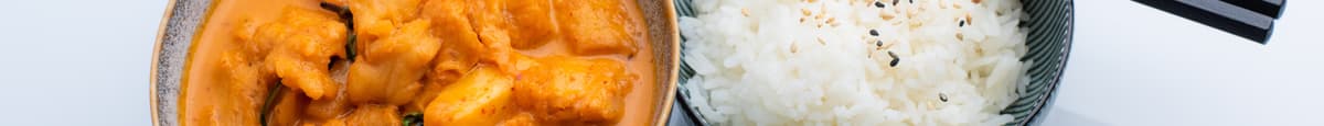 6072. Red Curry with Rice