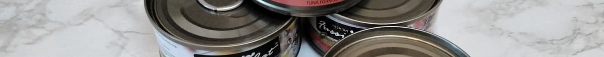 Fussie Cat Canned Food