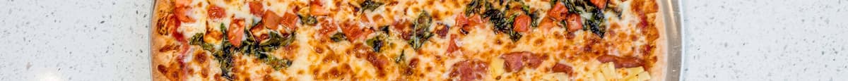 Margherita Pizza (Medium 14" - 8 Slices)