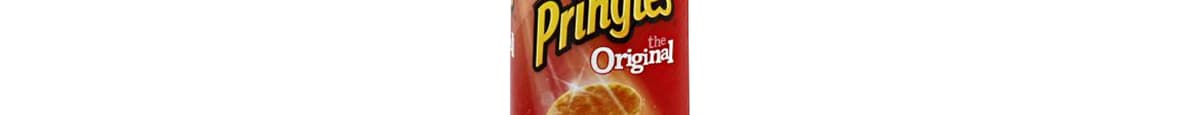 Pringles Potato Crisps Original Flavored Chips 5.26oz