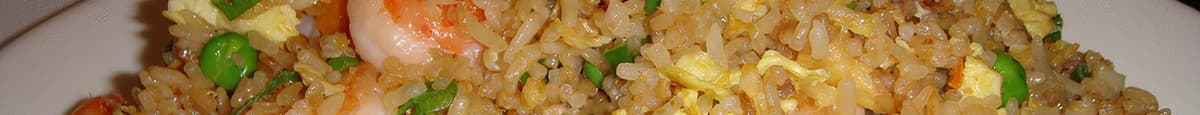 81. Shrimp Fried Rice