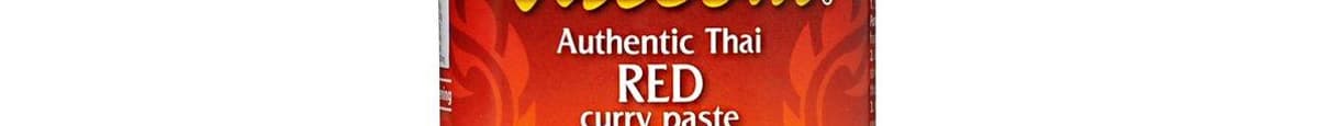 Valcom Paste Authentic Thai Red Curry 210G