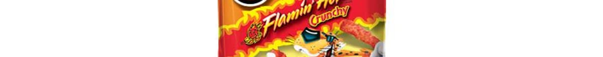 Cheetos Crunchy Flamin' Hot 8.5oz