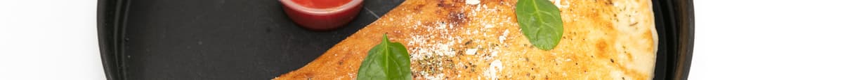 Baked or Fried Panzerotti