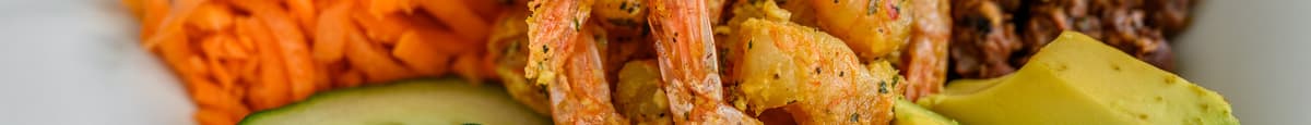 Bowl crevettes / Shrimp Bowl