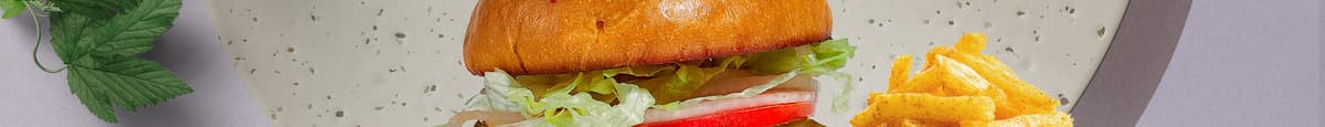 Nashville Phoenix Cluck Sandwich