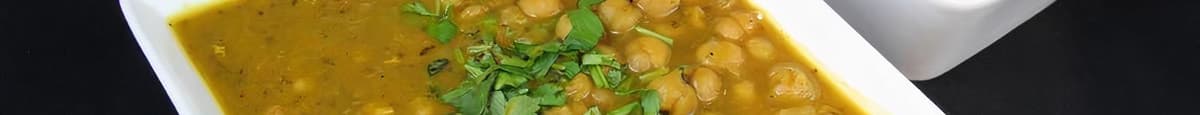 Chana Masala (Chick Peas)