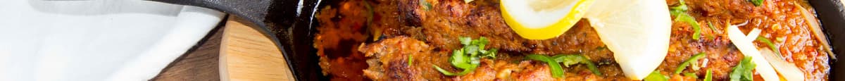 Beef Peshawari Kabab (3pcs)