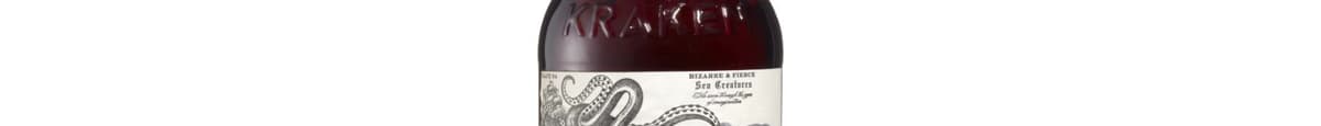 The Kraken Black Spiced Rum (700 ml)