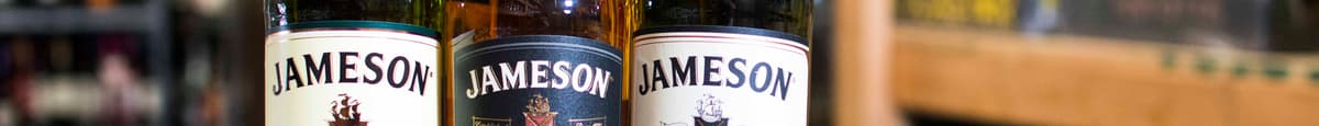 Jameson Black Barrel, 80 Proof | 750ml, 40% abv