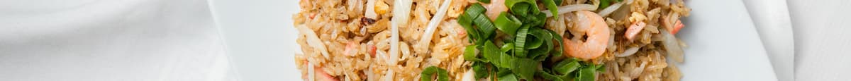Asian Pearl Fried Rice