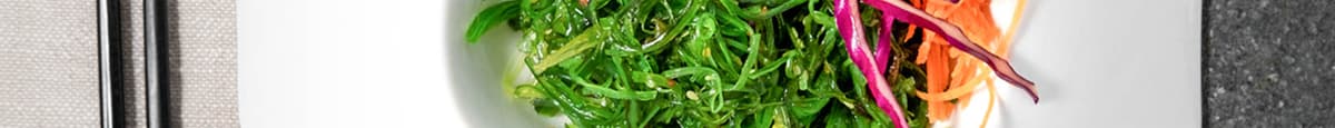3. Seaweed Salad