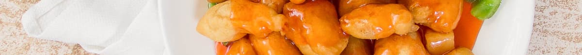 L5. Sweet and Sour Chicken