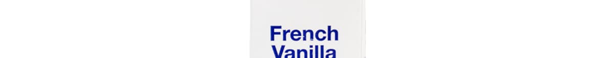French Vanilla Creamer Qt