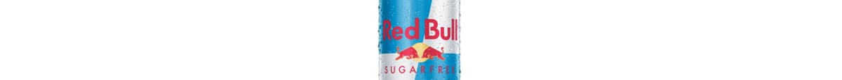 Red Bull Sugarfree 0,25l (Einweg)