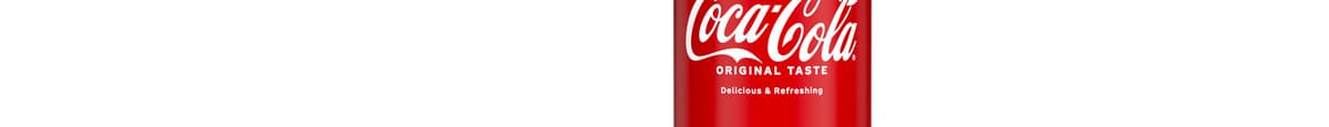 Coca Cola Original Soda