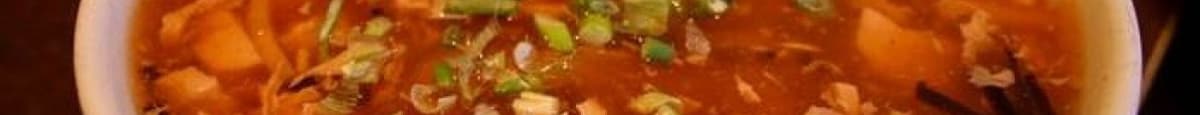 3. Hot Sour Soup