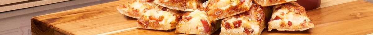 Bacon Cheese Breadsticks